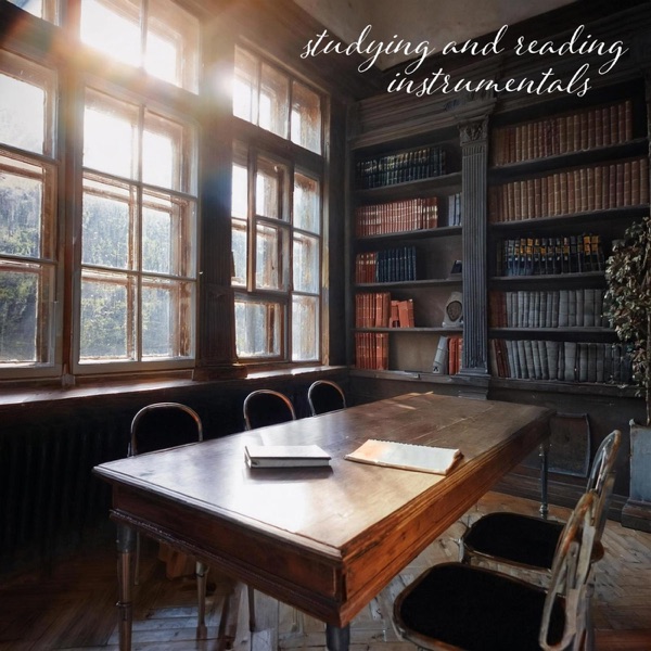 studying and reading instrumentals by Ólafur Arnalds