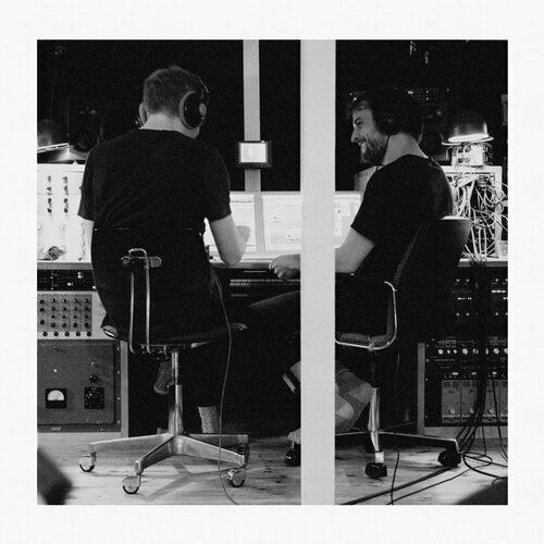 Trance Frendz by Ólafur Arnalds