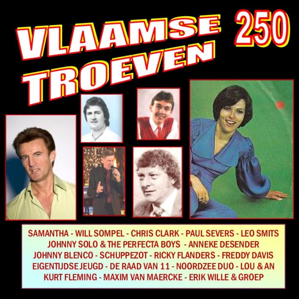 Vlaamse Troeven volume 250 by AN