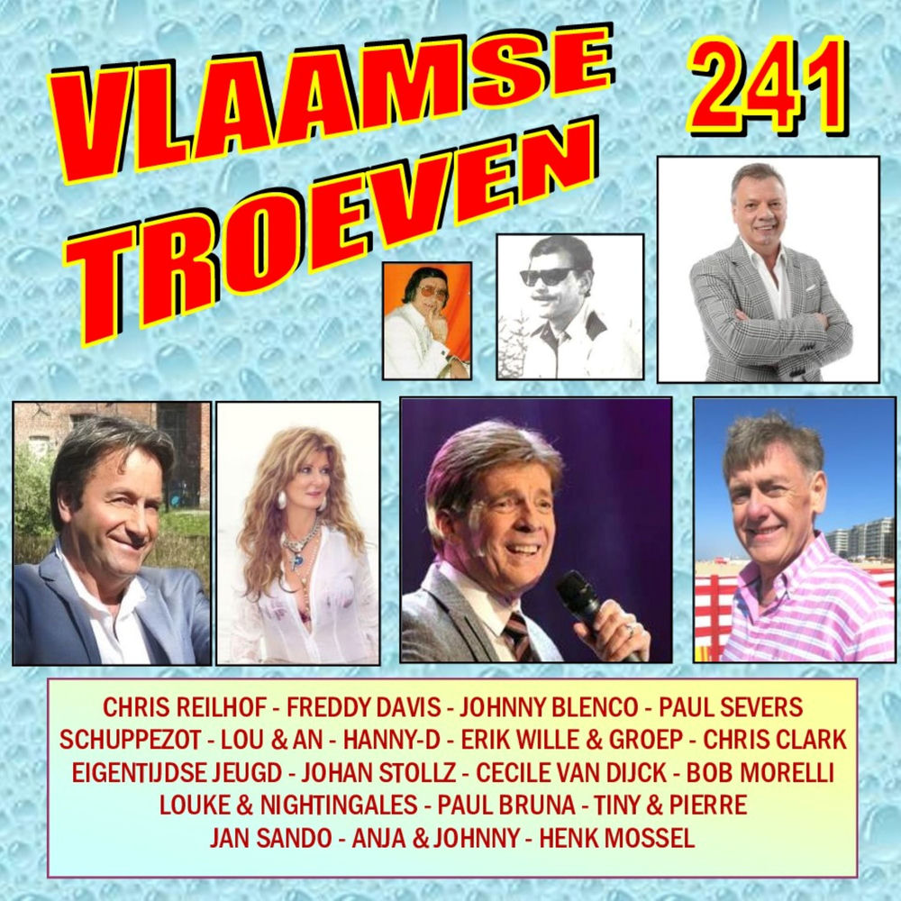 Vlaamse Troeven volume 241 by AN