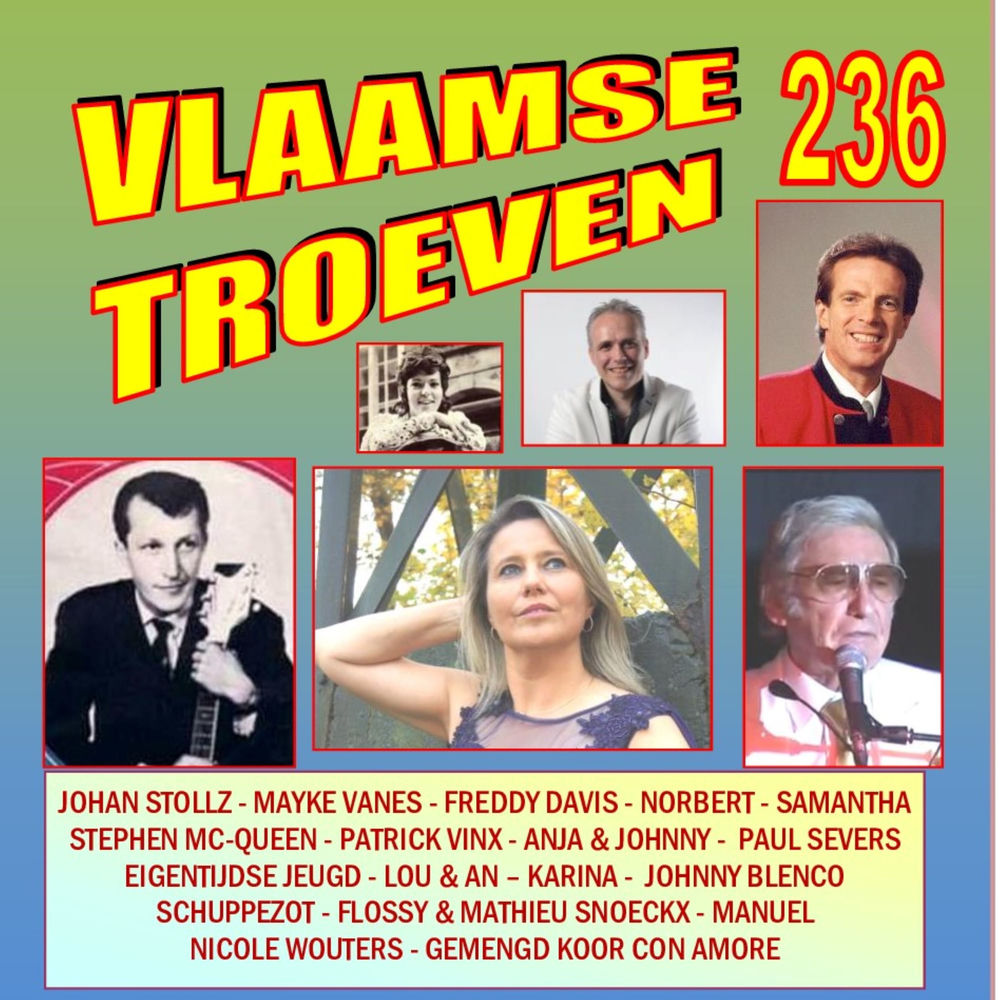 Vlaamse Troeven volume 236 by AN