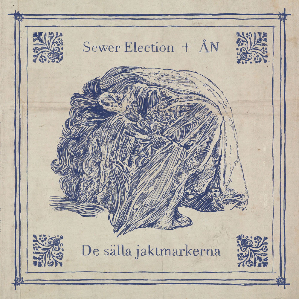 De sälla jaktmarkerna by AN
