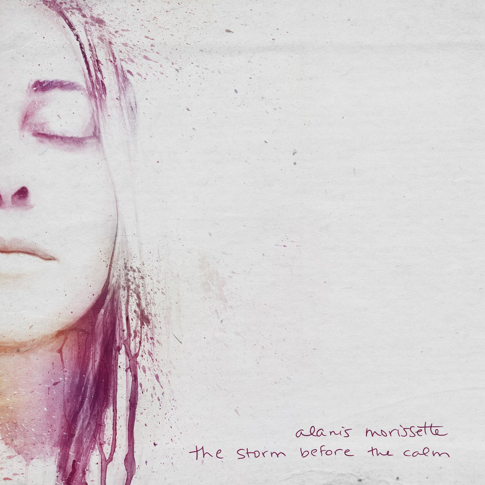 The Storm Before the Calm by Alanis Morissette