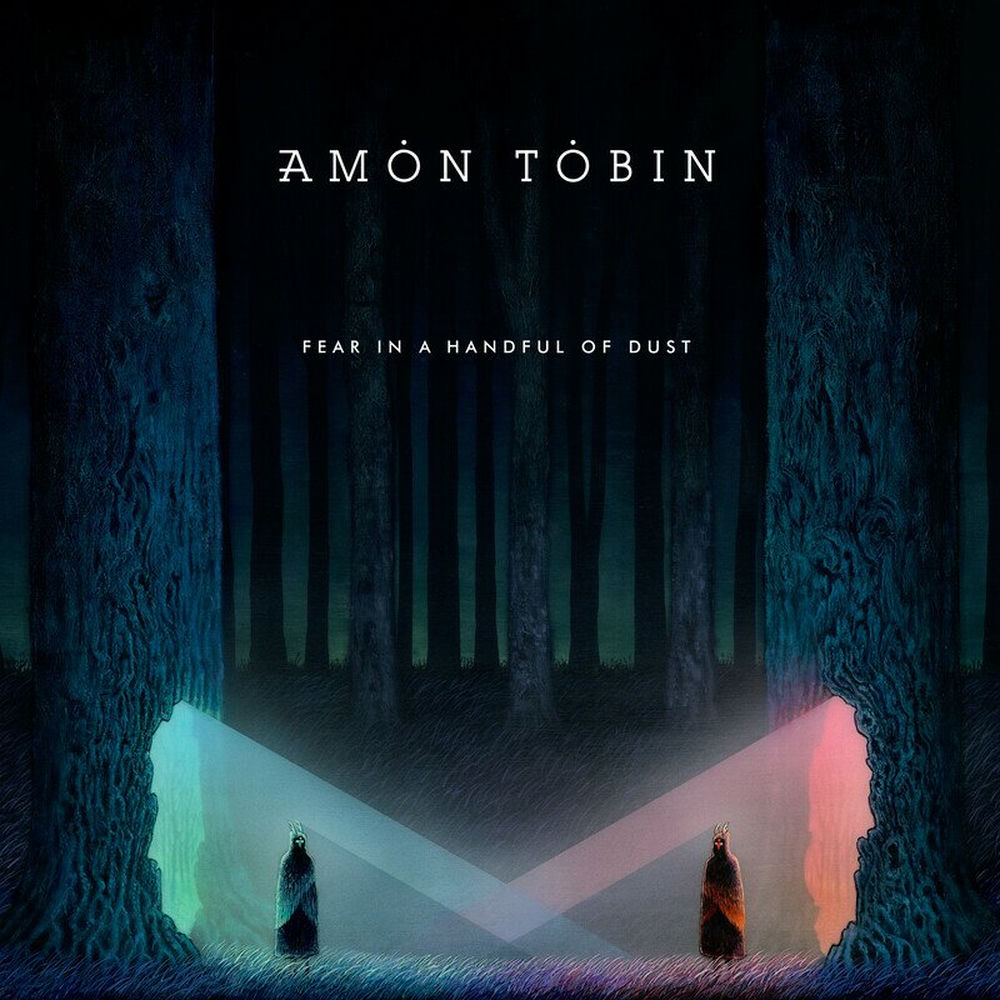 Fear in a Handful of Dust by Amon Tobin