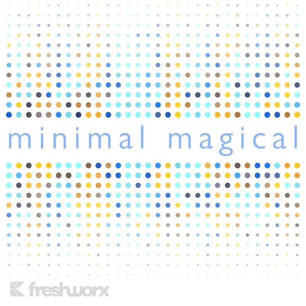 Minimal Magical by Aron Wright