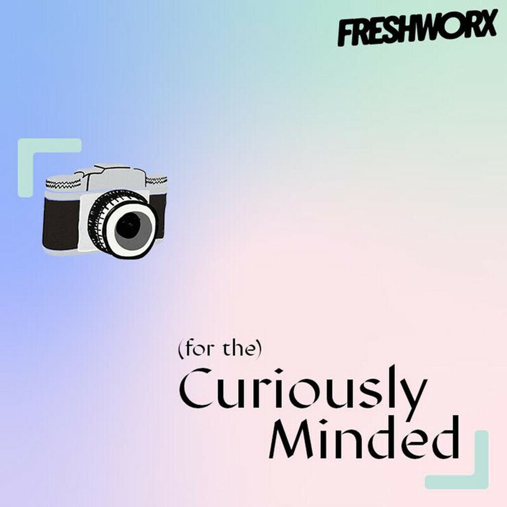 (For The) Curiously Minded by Aron Wright