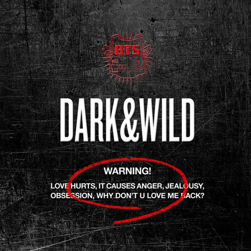 Dark & Wild by BTS