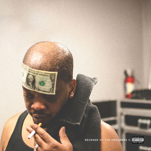 Too High To Riot by Bas