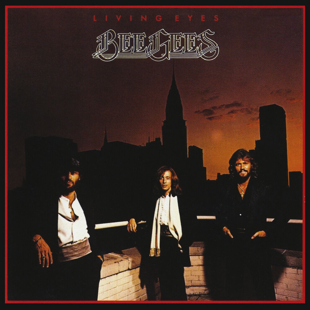 Living Eyes by Bee Gees