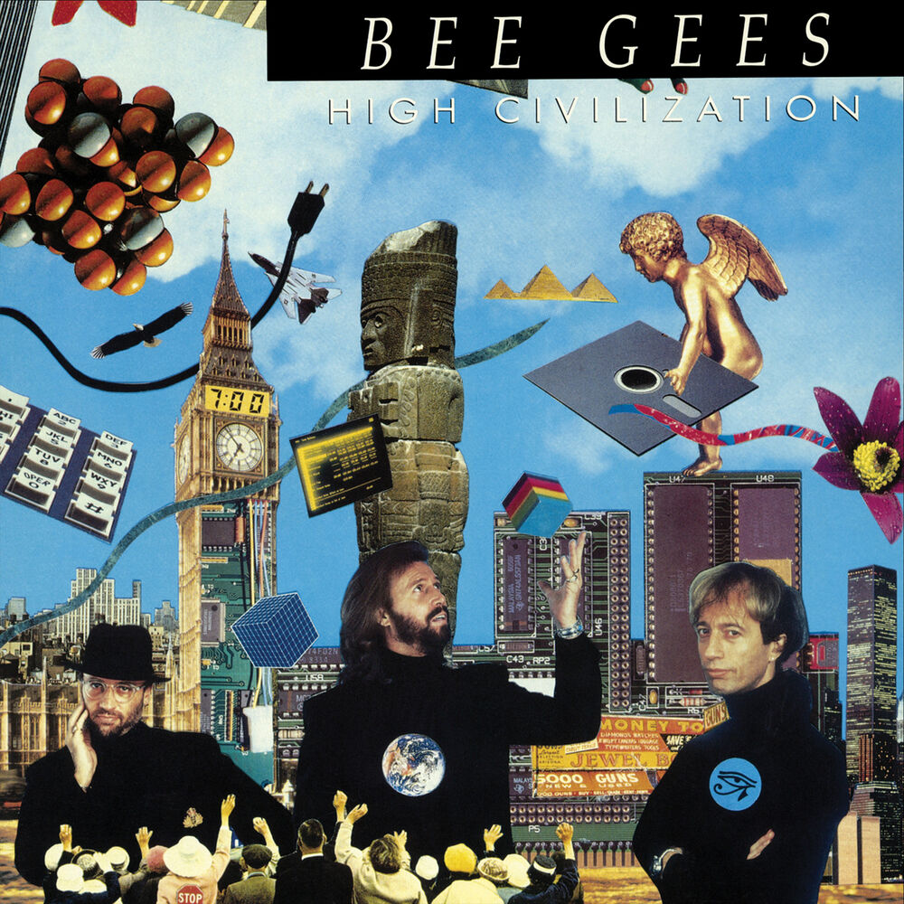 High Civilization by Bee Gees