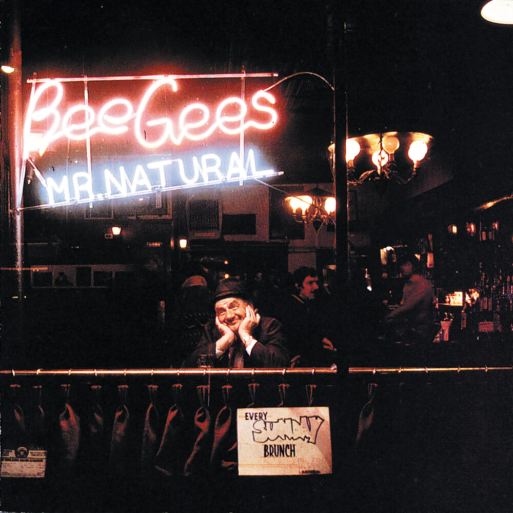 Mr. Natural by Bee Gees