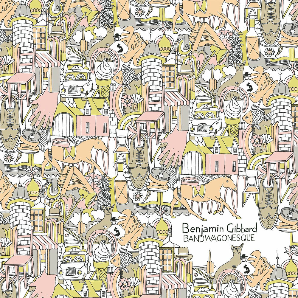 Bandwagonesque by Benjamin Gibbard