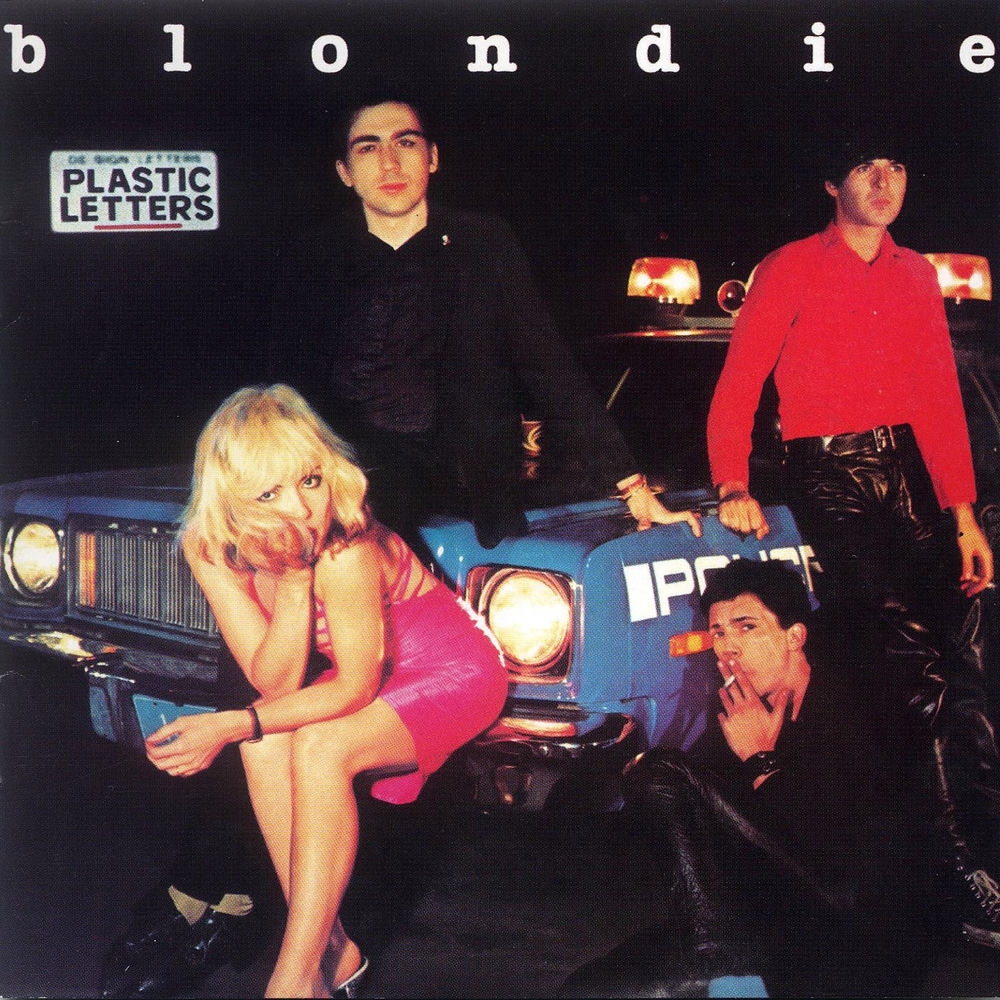 Plastic Letters by Blondie