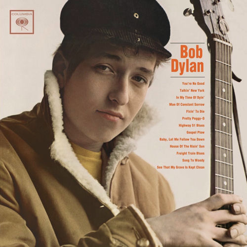 Bob Dylan by Bob Dylan