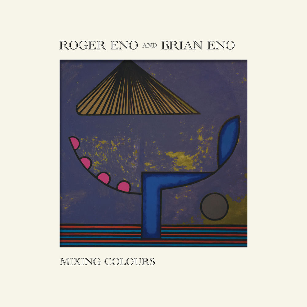 Mixing Colours by Brian Eno