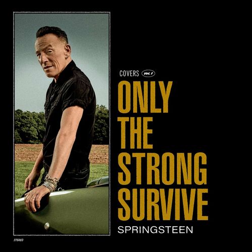 Only the Strong Survive by Bruce Springsteen