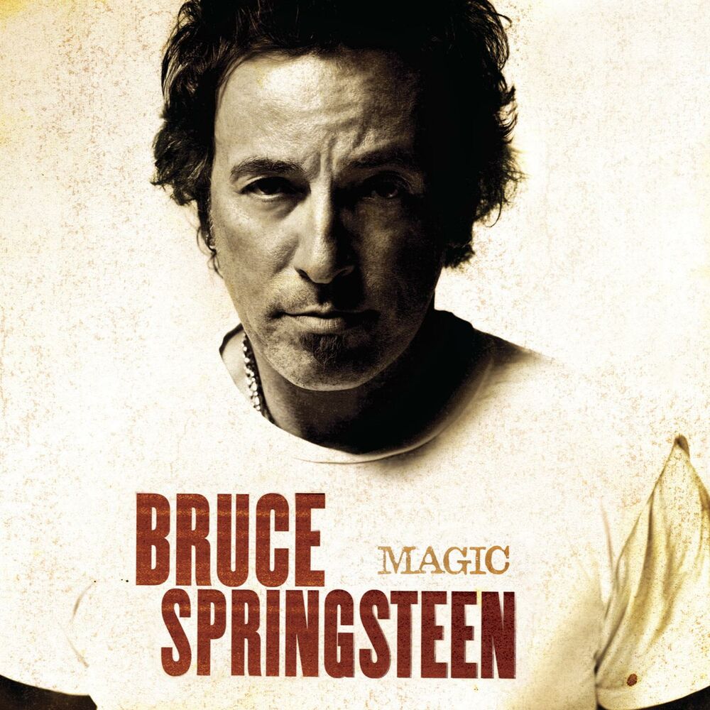 Magic by Bruce Springsteen