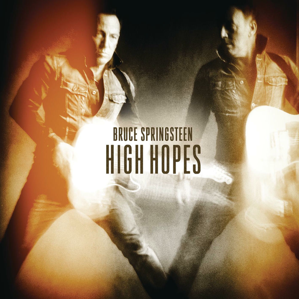 High Hopes by Bruce Springsteen