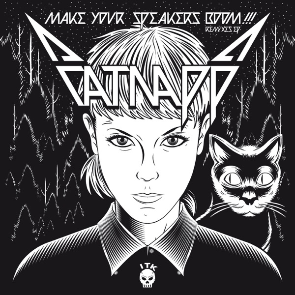 Make Your Speakers Boom by Catnapp