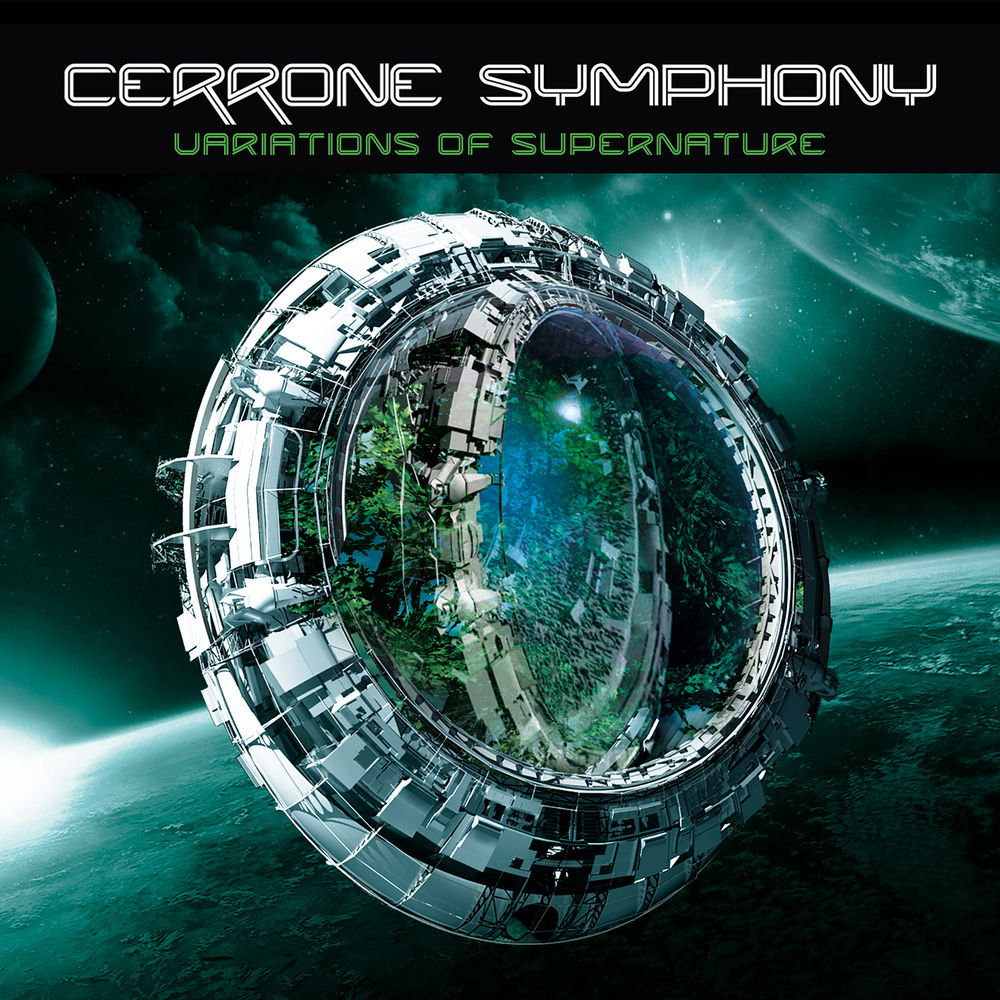 Cerrone Symphony – Variations of Supernature by Cerrone
