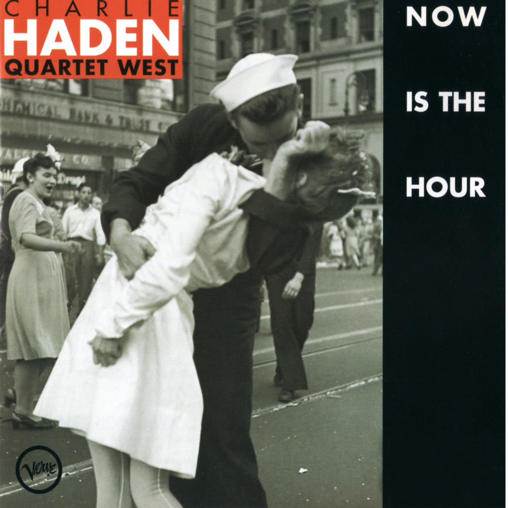 Now Is The Hour by Charlie Haden Quartet West