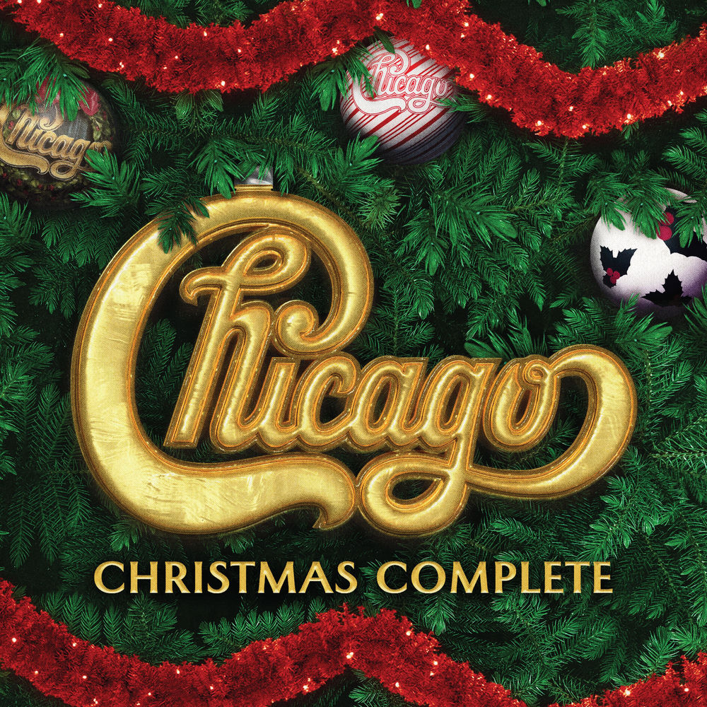 Chicago Christmas Complete by Chicago