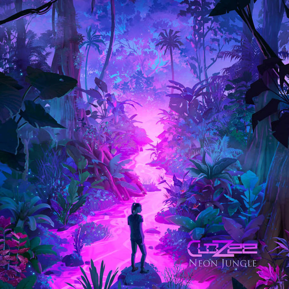 Neon Jungle by CloZee