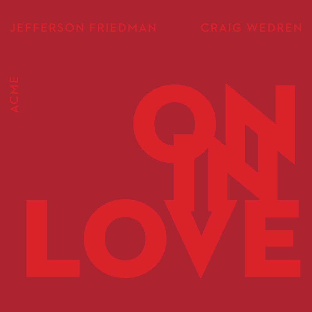 On in Love by Craig Wedren
