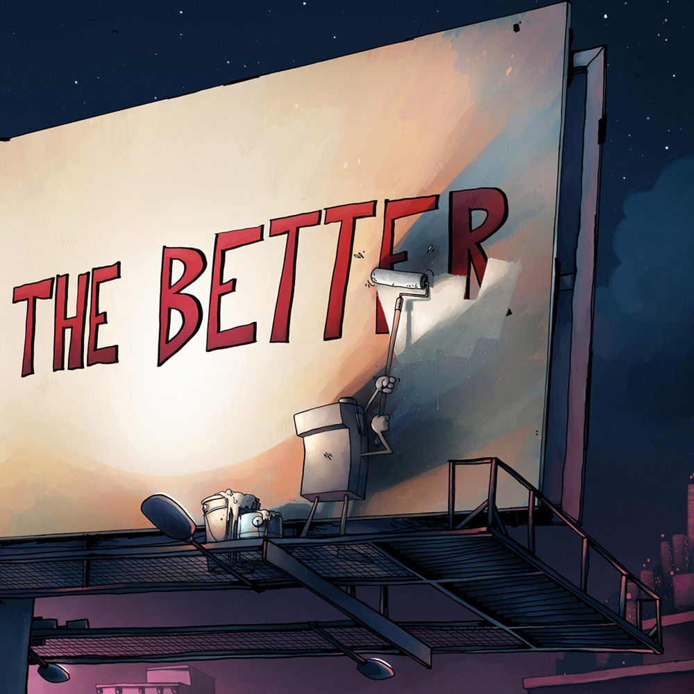 The Less You Know, the Better by DJ Shadow