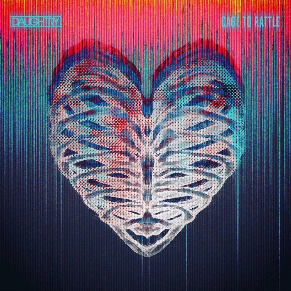 Cage to Rattle by Daughtry