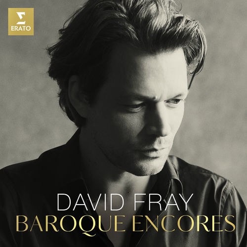 Baroque Encores by Johann Sebastian Bach