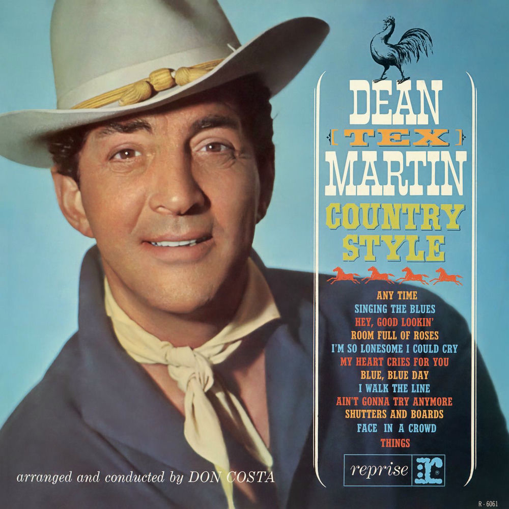 Country Style by Dean Martin