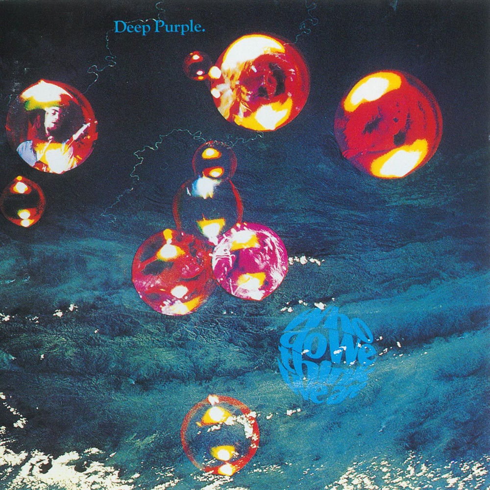 Who Do We Think We Are by Deep Purple