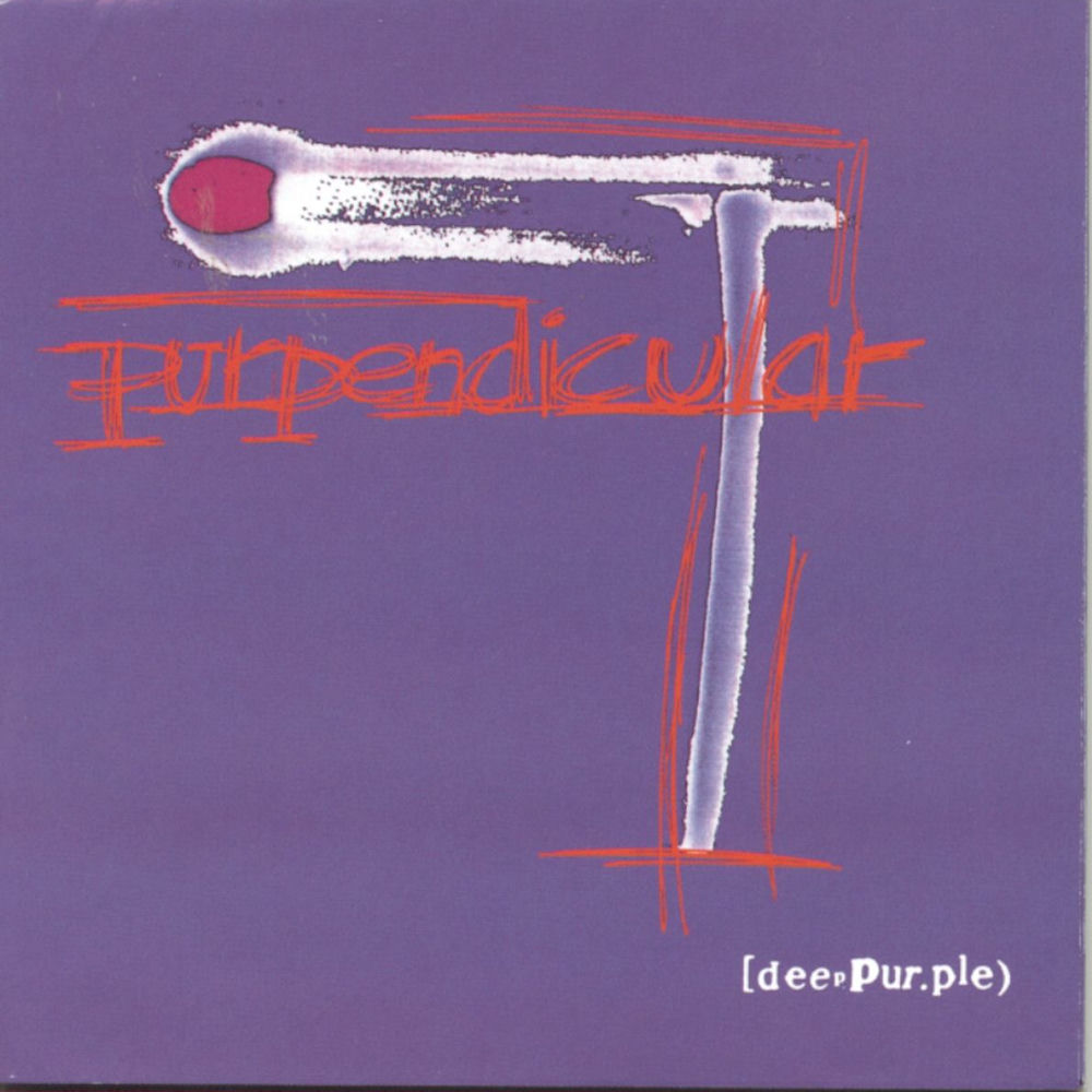 Purpendicular by Deep Purple
