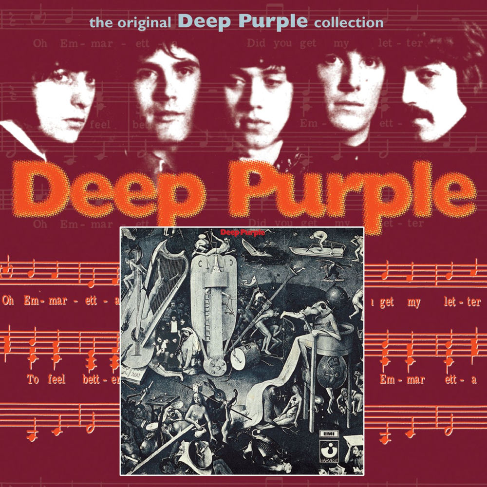 Deep Purple by Deep Purple