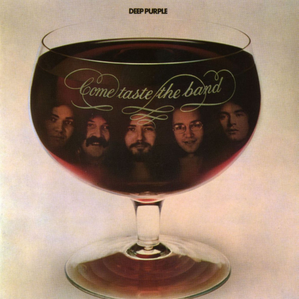 Come Taste the Band by Deep Purple