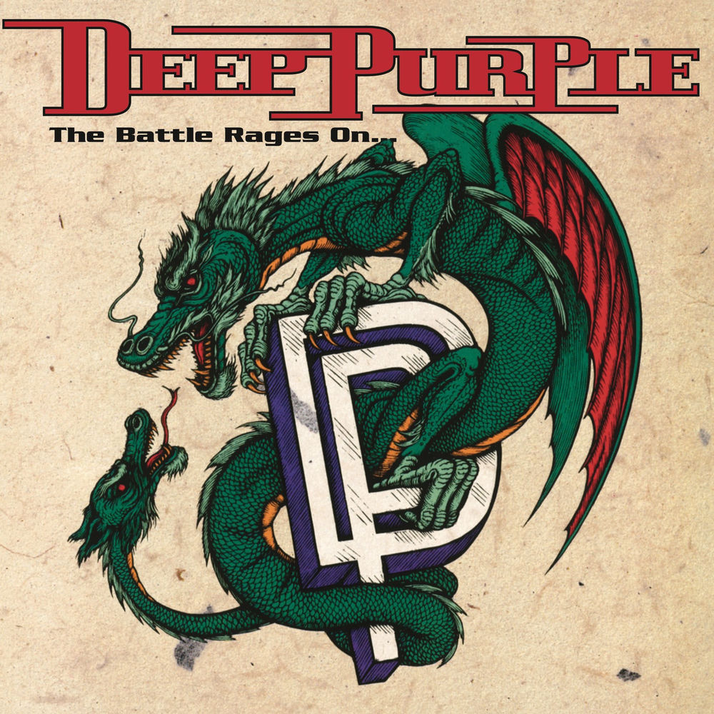 The Battle Rages On... by Deep Purple