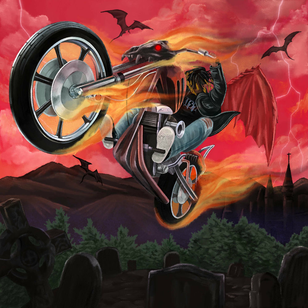 Race Me to Hell by Dro Kenji