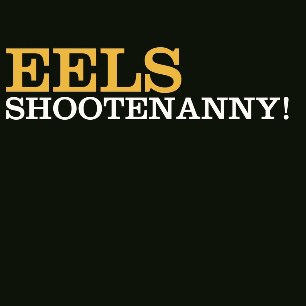 Shootenanny! by Eels