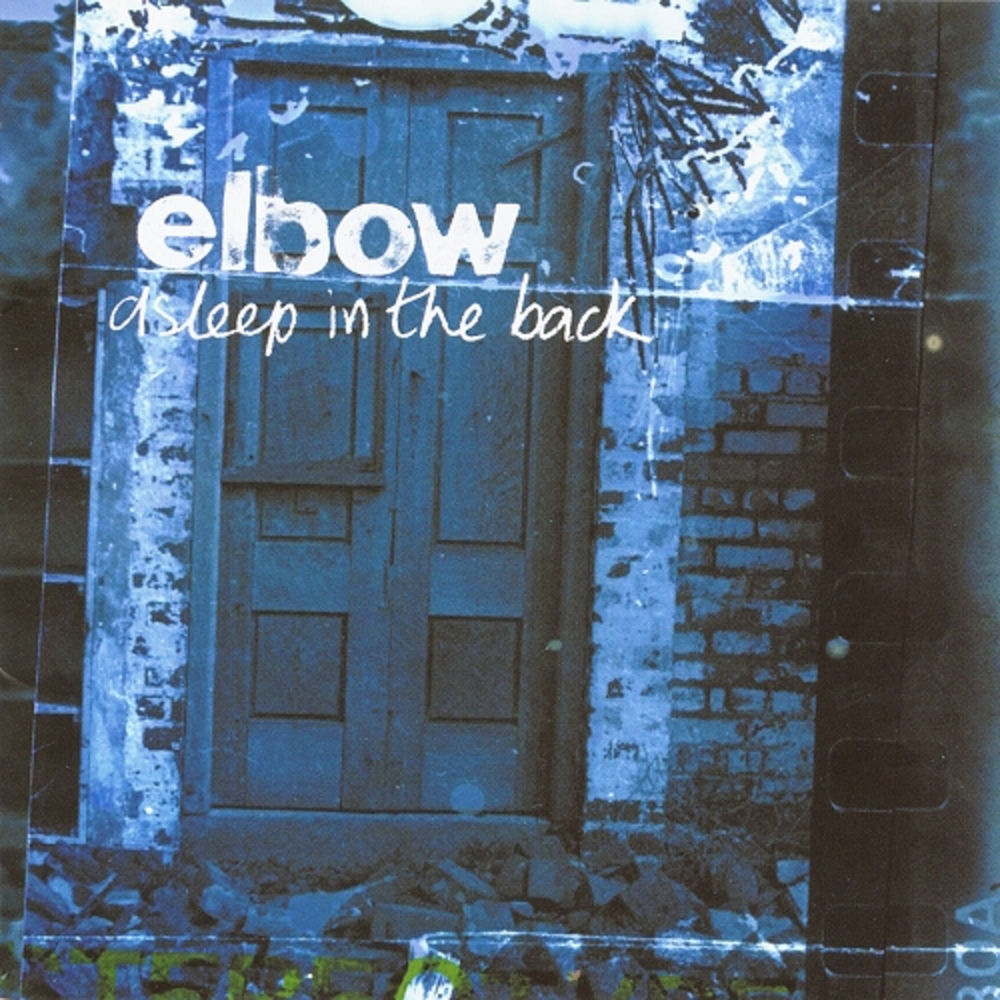 Asleep in the Back by Elbow