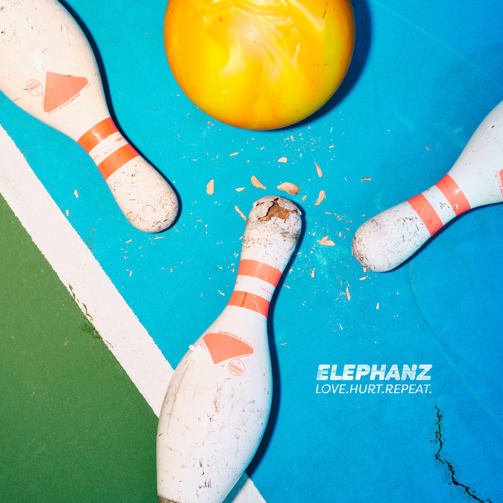 LOVE. HURT. REPEAT. by Elephanz