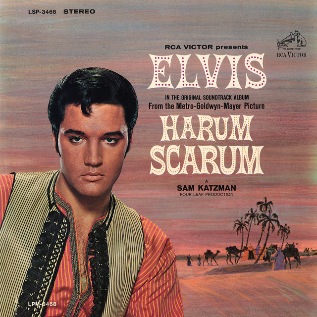 Harum Scarum by Elvis Presley