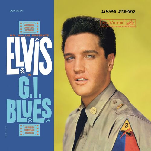 G.I. Blues by Elvis Presley