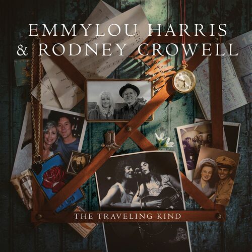 The Traveling Kind by Emmylou Harris