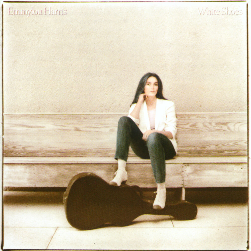 White Shoes by Emmylou Harris