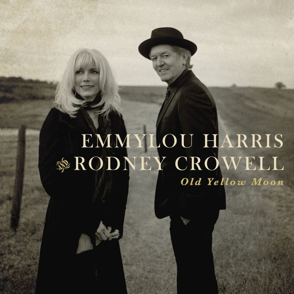Old Yellow Moon by Emmylou Harris