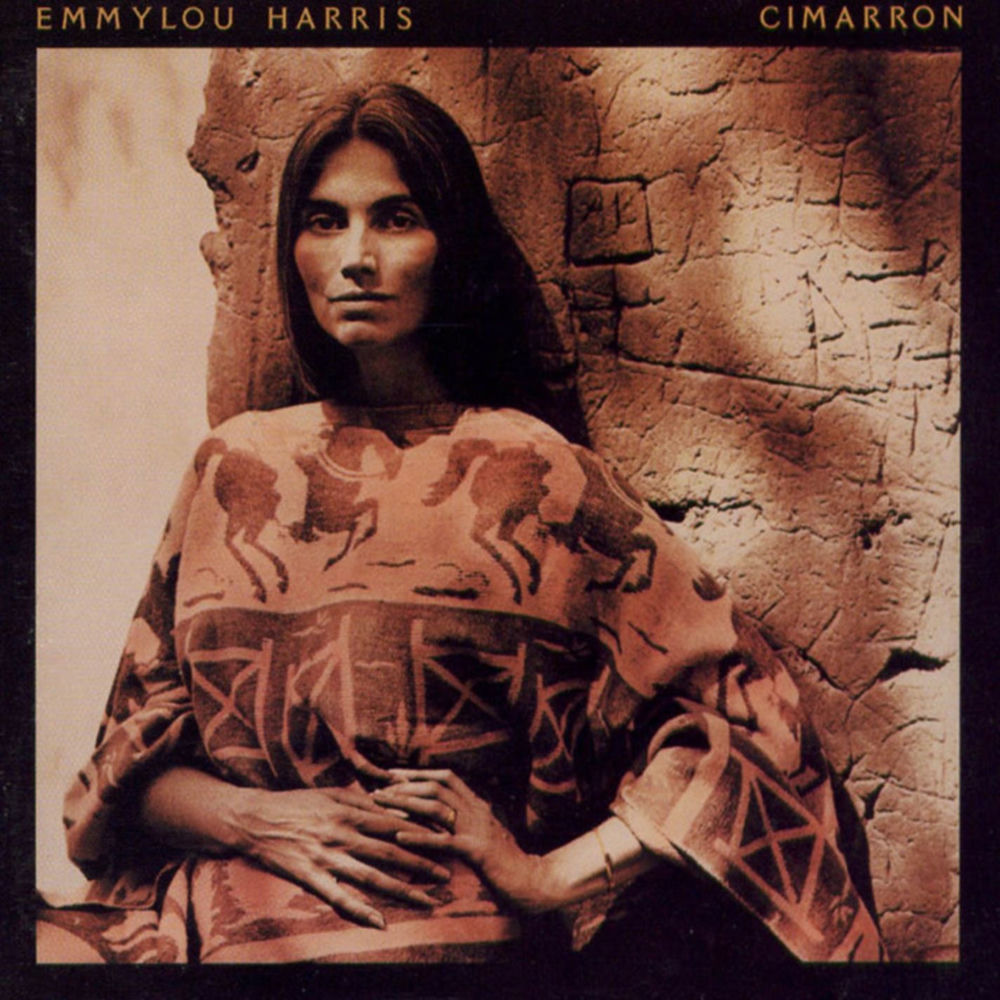 Cimarron by Emmylou Harris