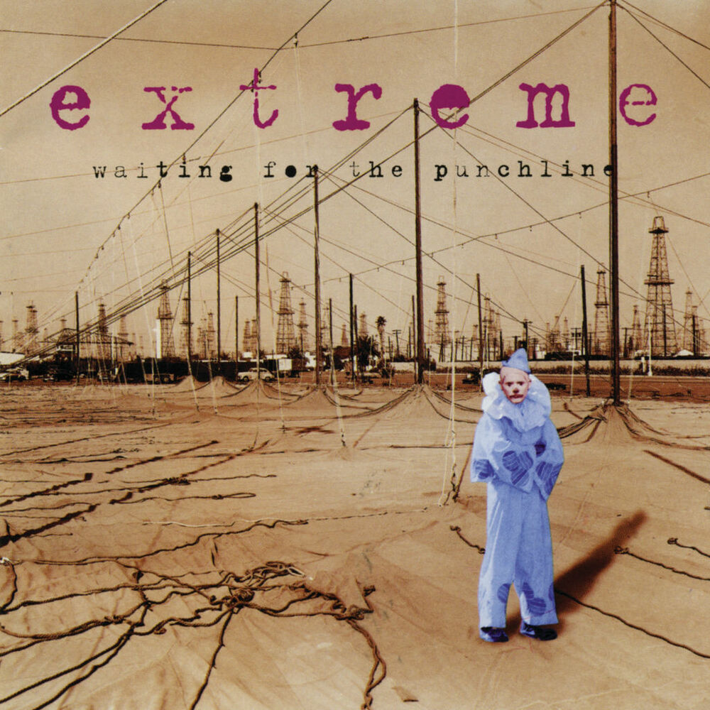 Waiting for the Punchline by Extreme
