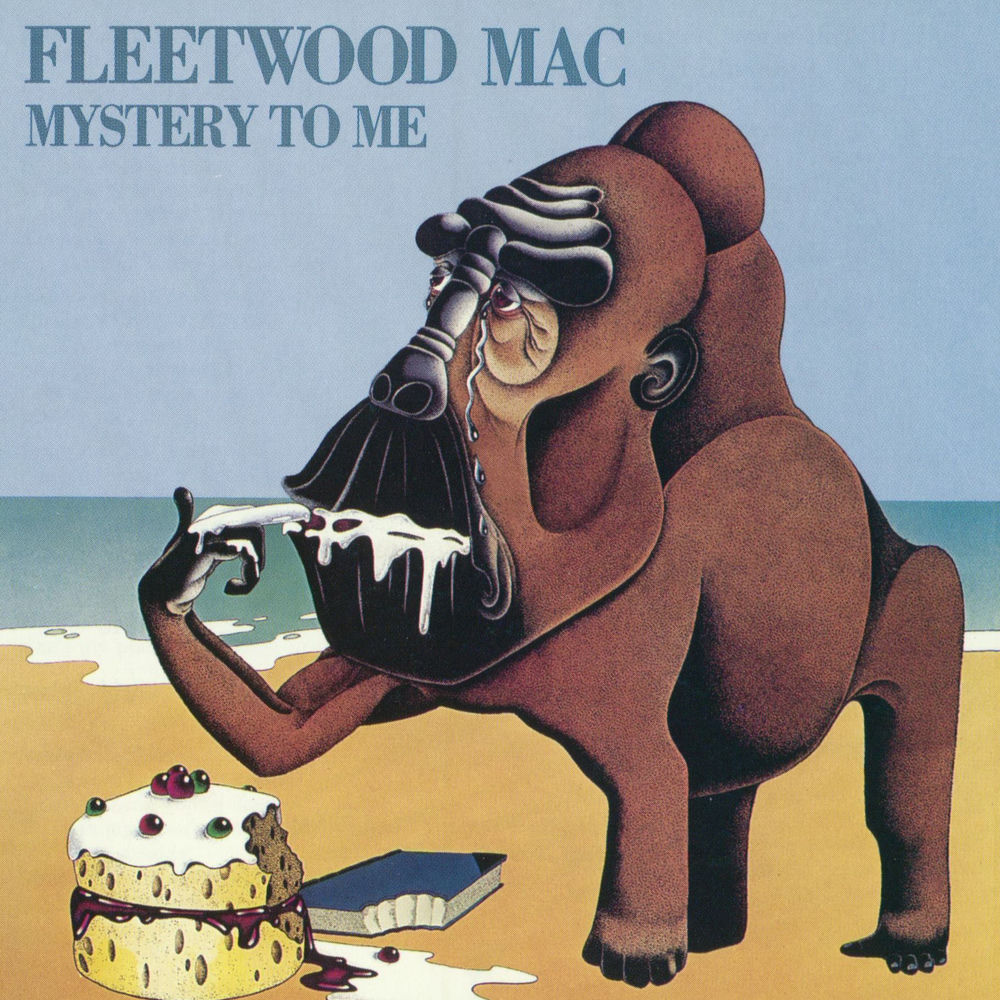 Mystery to Me by Fleetwood Mac