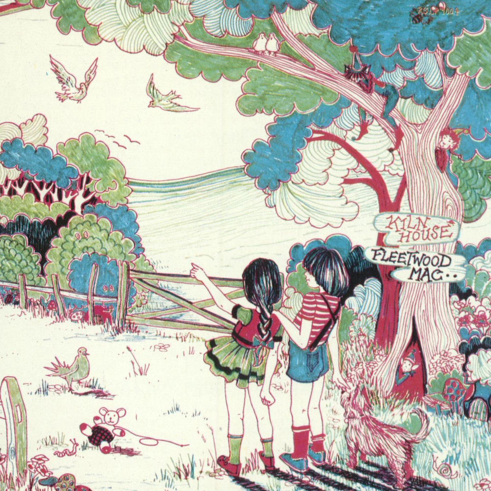 Kiln House by Fleetwood Mac